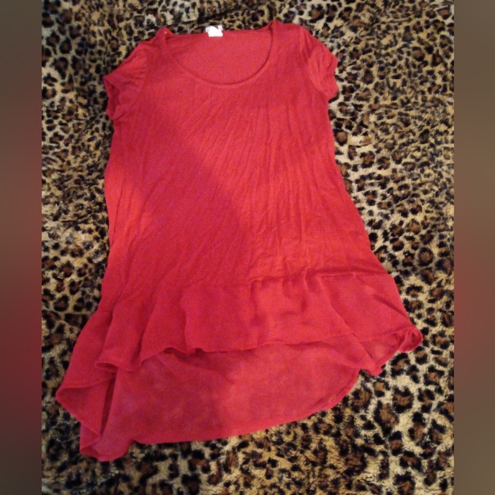 Women's Pink shirt